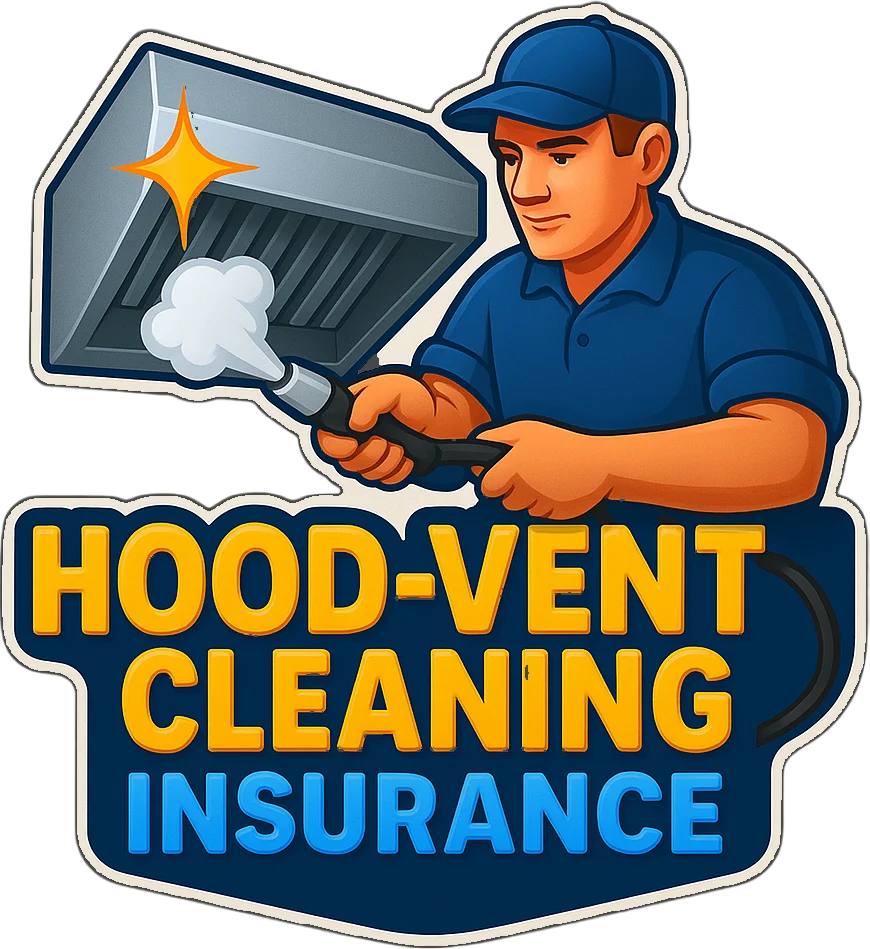 Hood Vent Cleaning Insurance Logo
